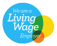 We are a Living Wage Employer